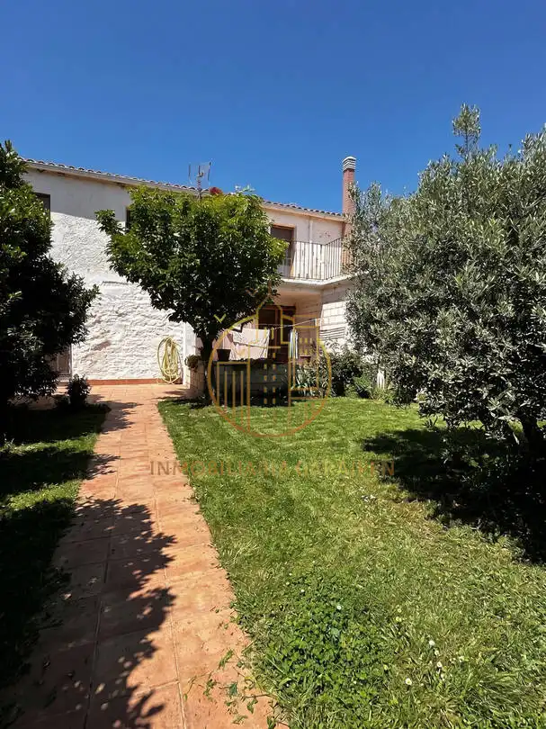 Jardín de Casa o chalet en venta en Santacara con Jardín privado, Terraza y Balcón