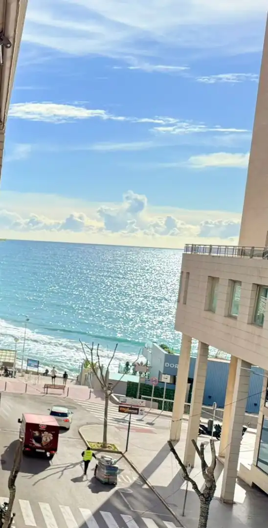 Habitación de Apartamento en venta en Calpe / Calp con Aire acondicionado y Amueblado