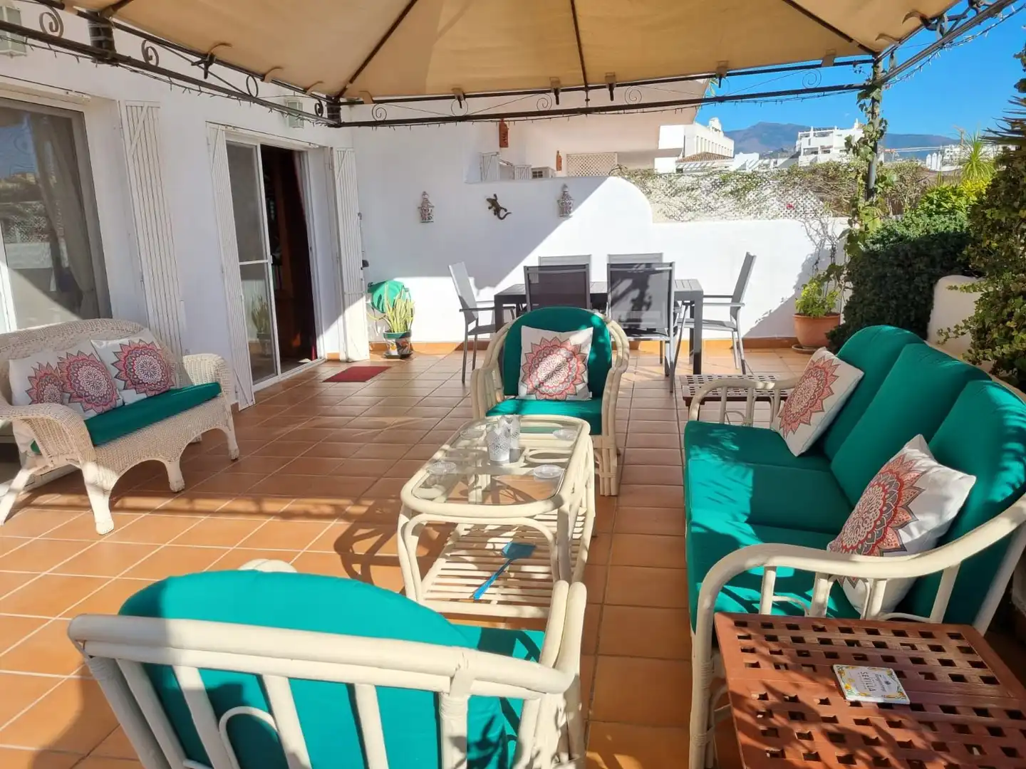 Apartamento con terraza en venta en Benahavís pueblo, imagen 25