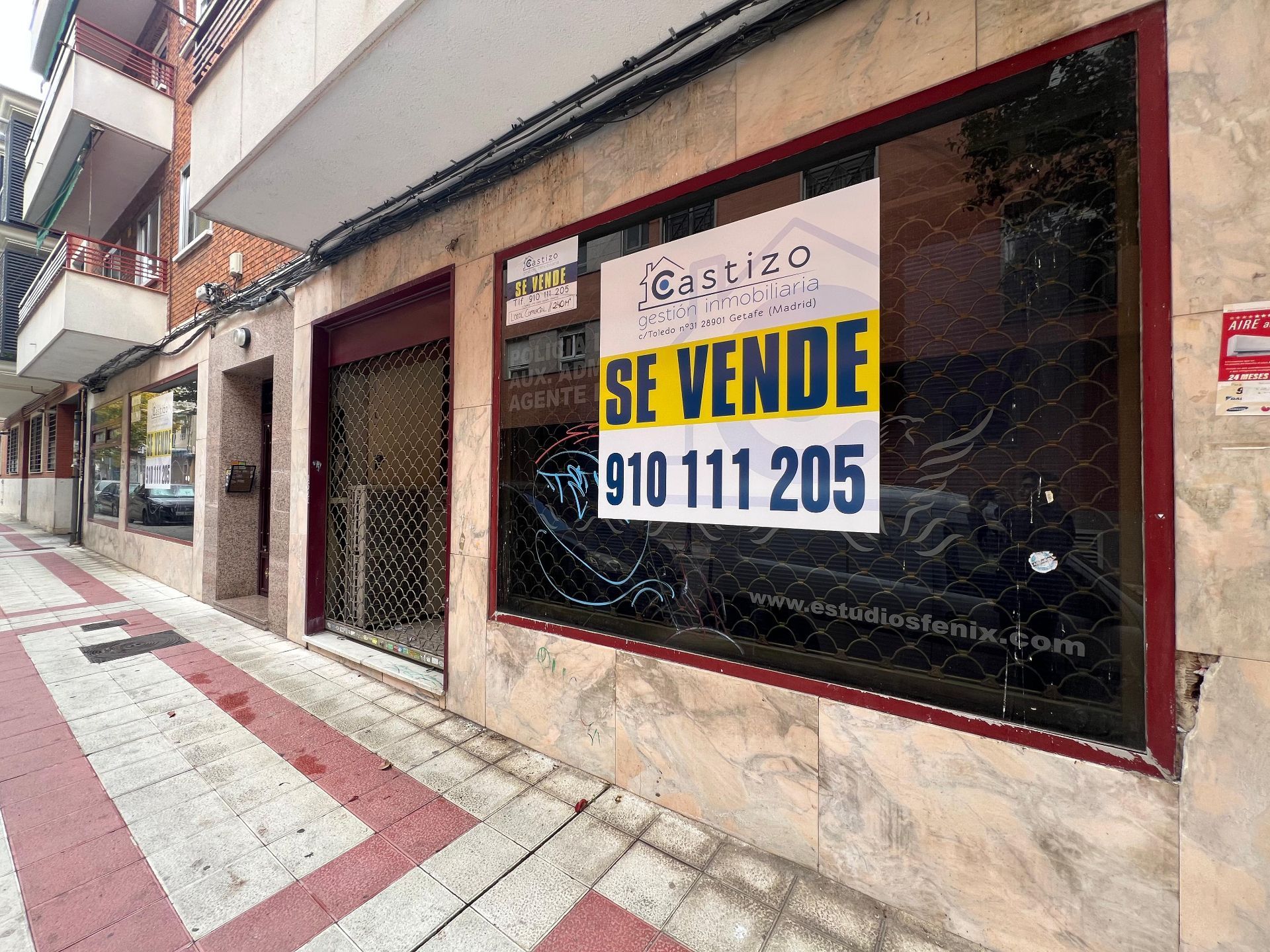 Premises for sale in Getafe  with Air Conditioner