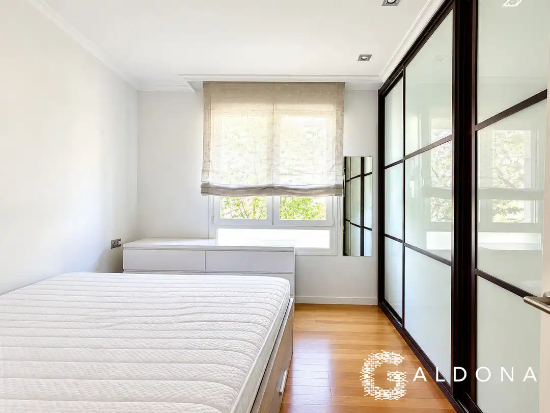 Appartamento con terrazza in vendita a Illarraberri kalea, imagen 6