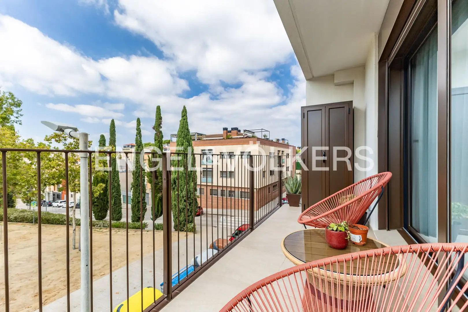 Terraza de Piso en venta en Can Feu - Gràcia