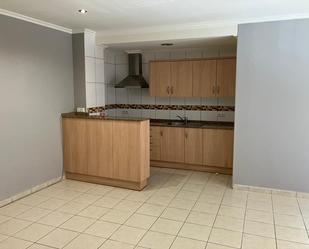 Kitchen of Flat for sale in Pedreguer  with Air Conditioner