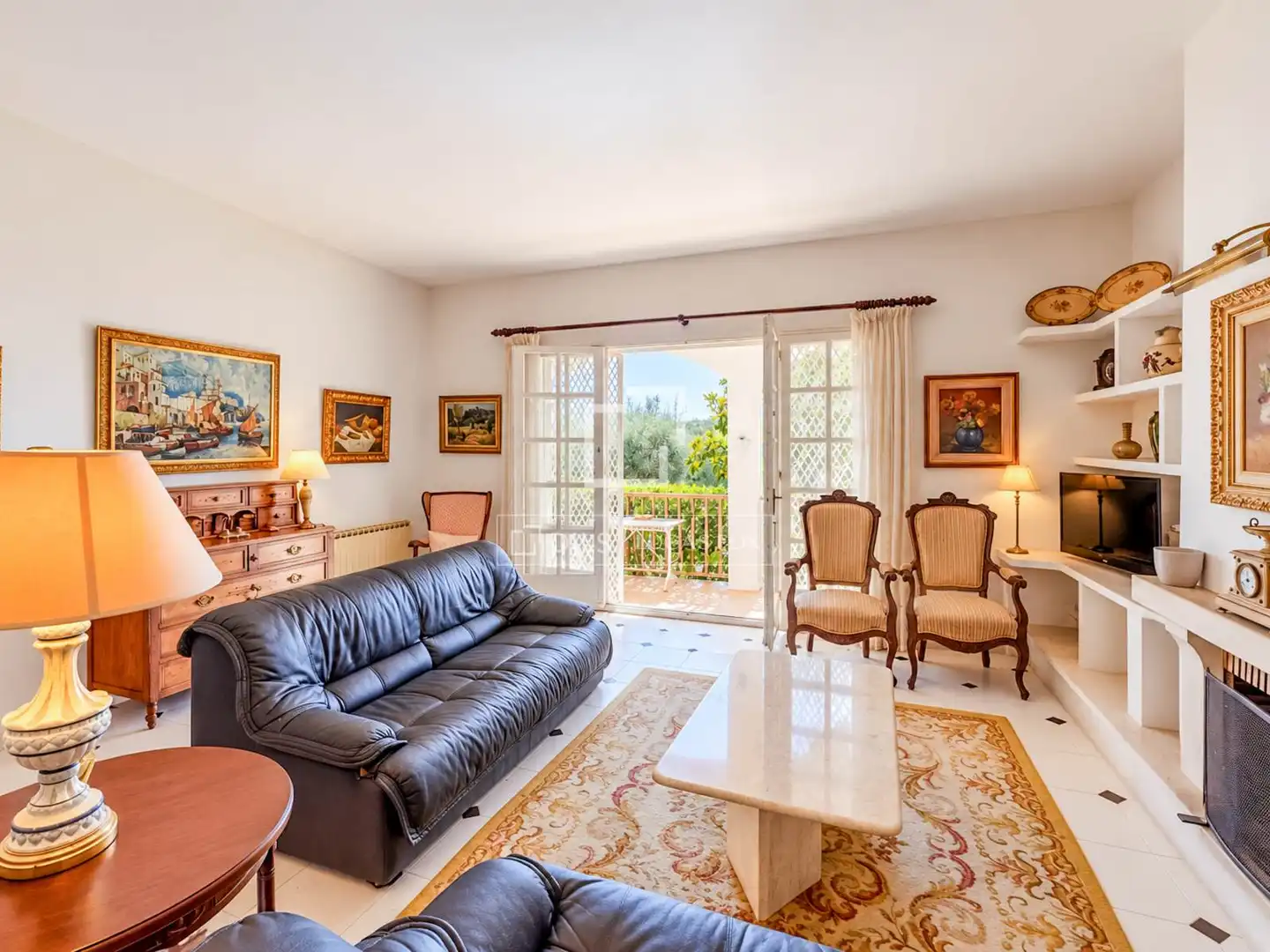 Chalet con terraza en venta en Vallpineda - Rocamar, imagen 3