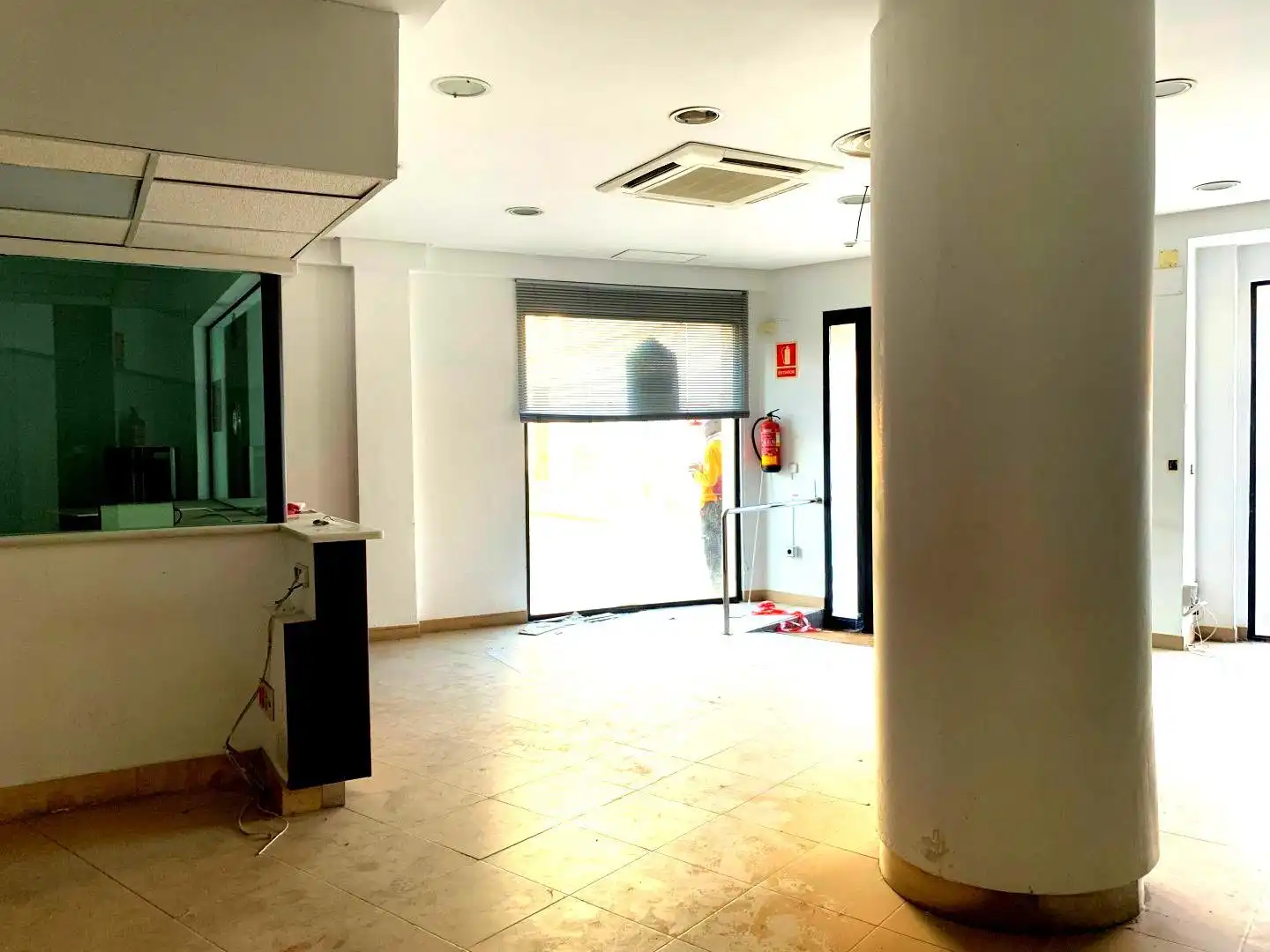 Local de lloguer en Albox