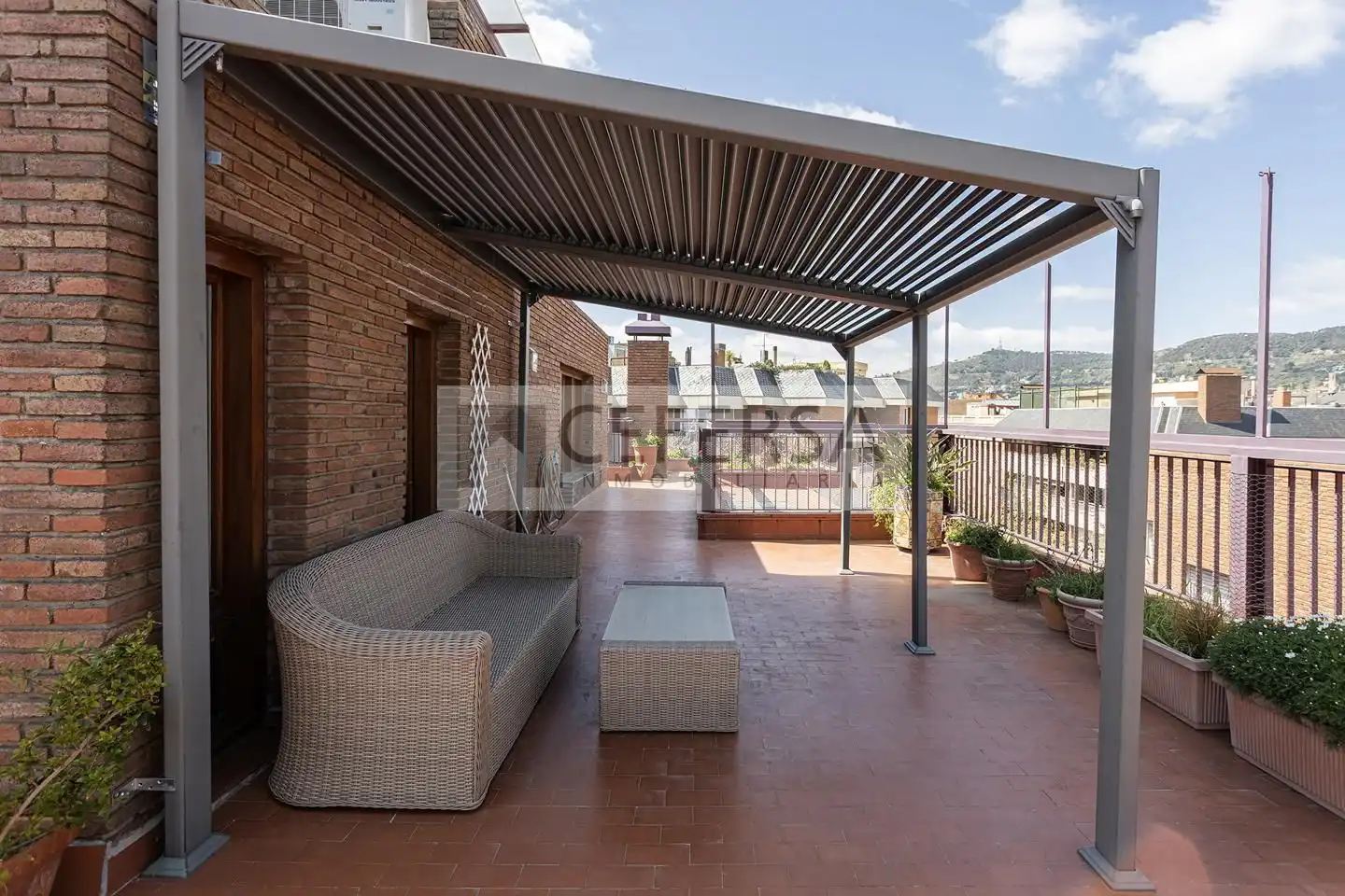 Pis amb piscina en venda a Sarrià - Sant Gervasi, imagen 23
