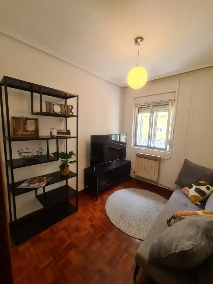 Living room of Flat for sale in Burgos