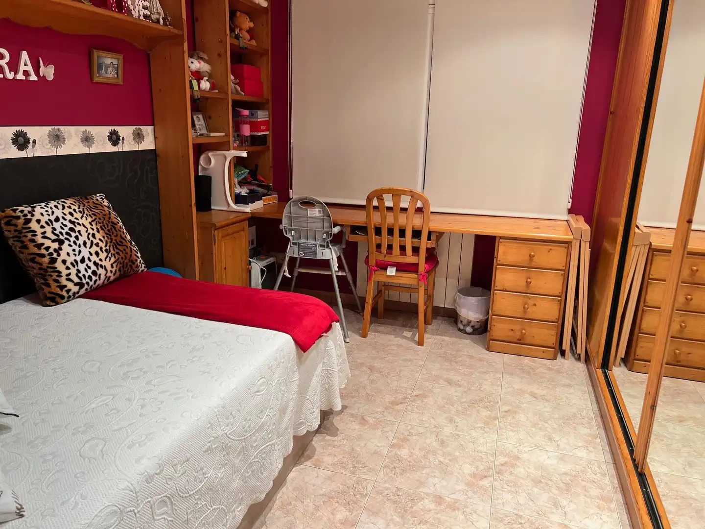Dormitori de Casa o xalet en venda en Tarragona amb Aire condicionat, Terrassa i Piscina