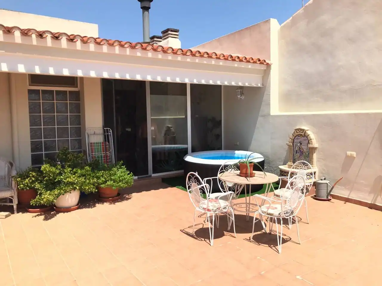 Casa con terraza en venta en Calle Calle de Miguel de Cervantes, 14, imagen 3