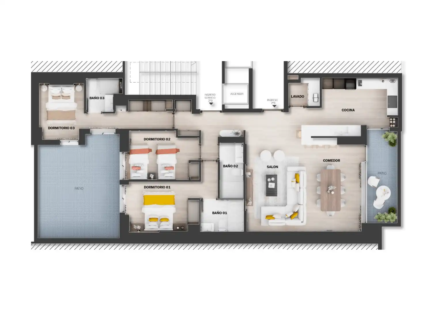 Apartamento con ascensor en venta en Calle de María de Molina, imagen 41