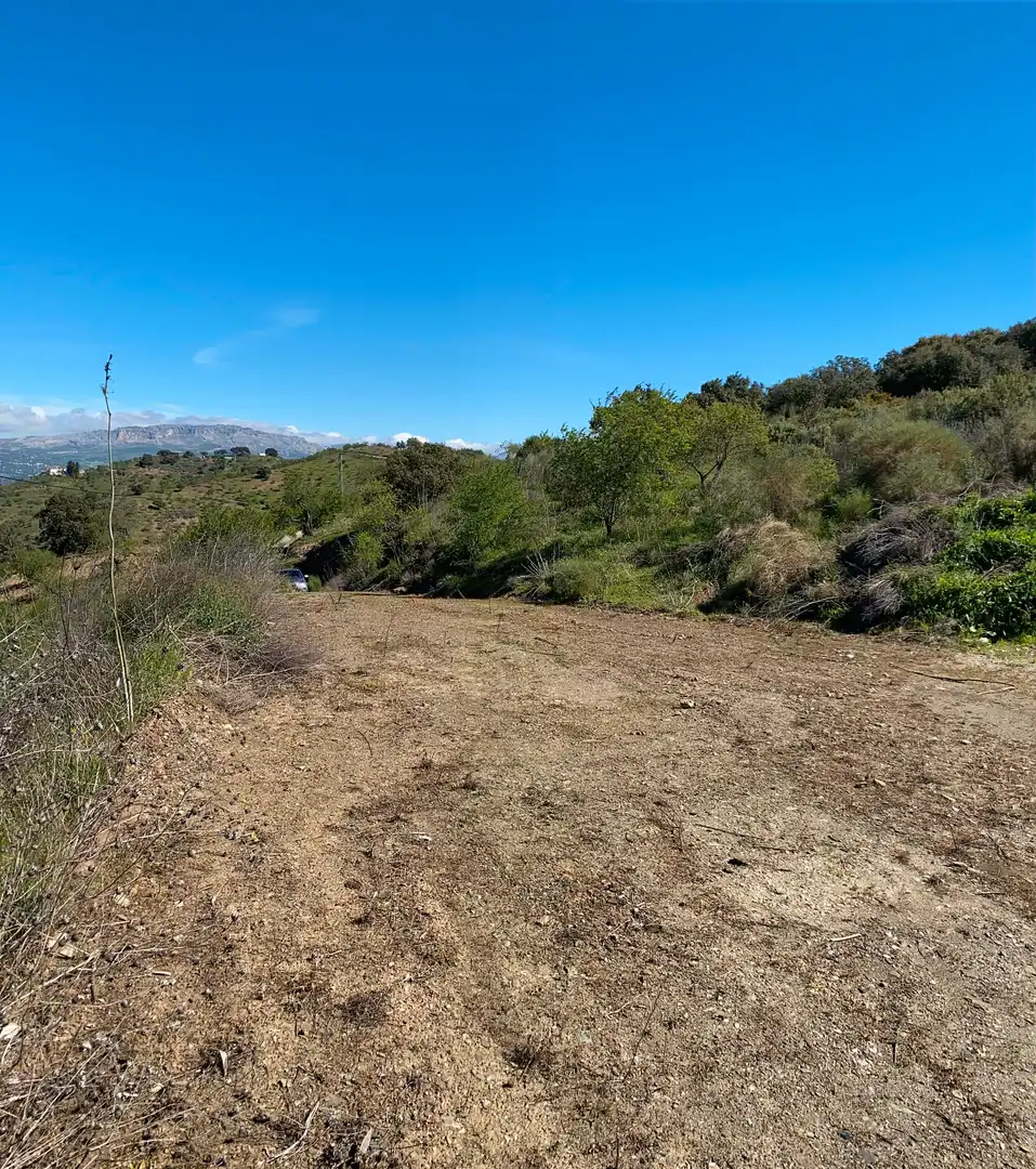 Country homes for sale in Álora