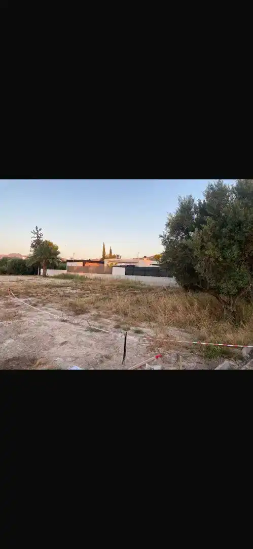 Finca rústica en venda en Murcia