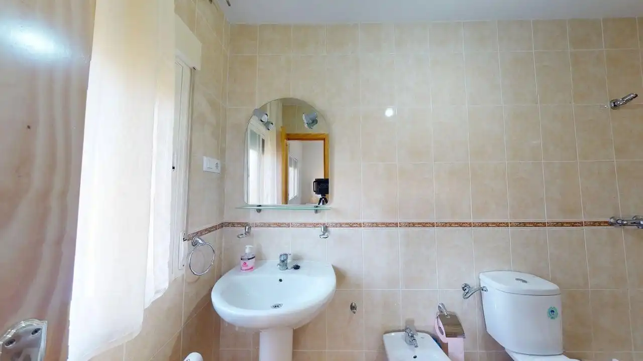 Bany de Casa o xalet en venda en Albalate de Zorita, Guadalajara