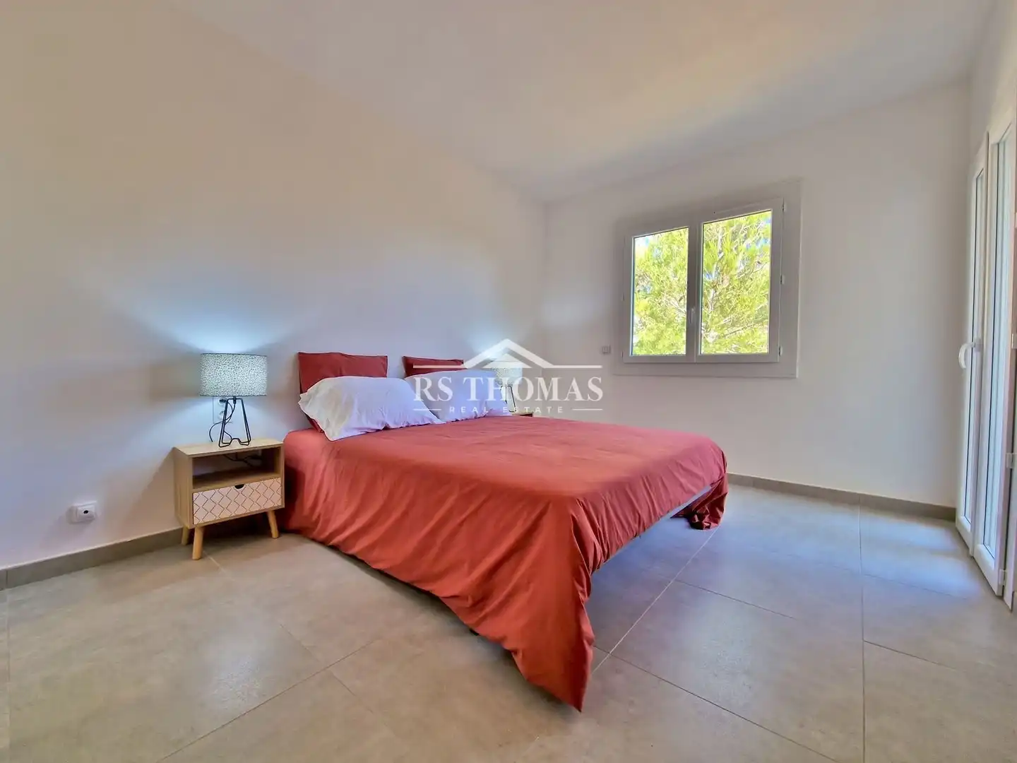 Habitación de Casa o chalet en venta en Palau-saverdera con Aire acondicionado, Terraza y Trastero