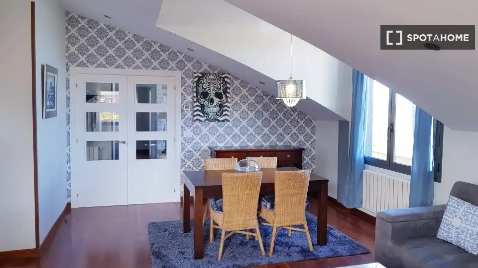 Room in El Astillero