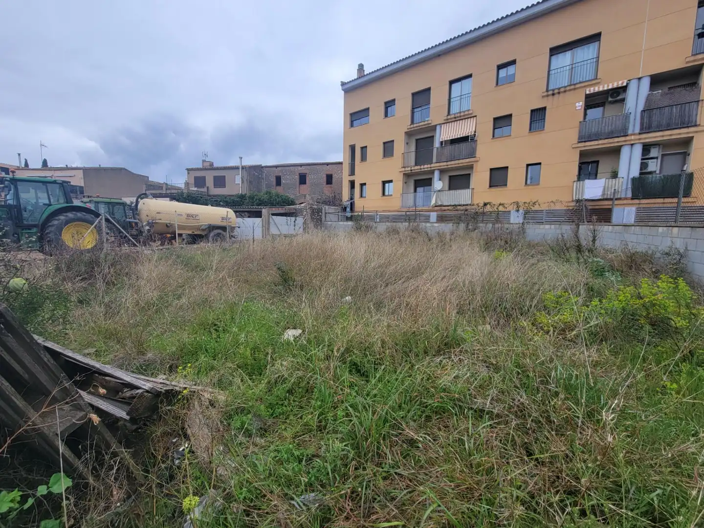 Residential land for sale in Carrer del Progrés, imagen 14