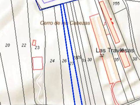 Terreno en Venta en Avenida Extremadura, S-N en Santiponce