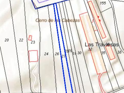 Land for sale in Santiponce