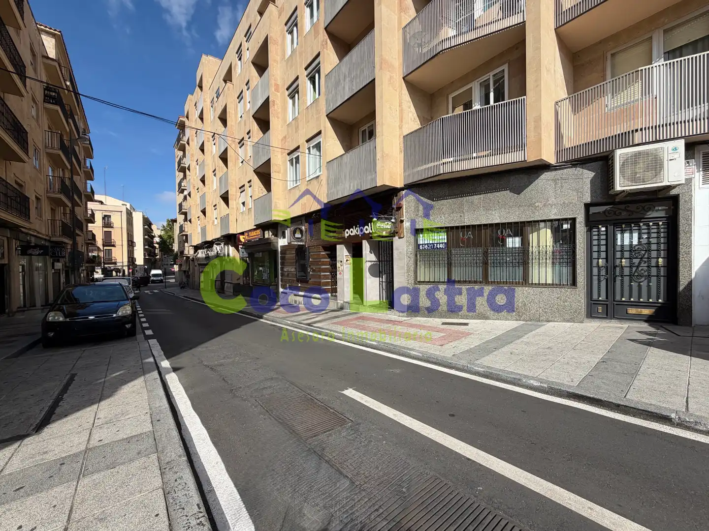 Local comercial en venta en Calle San Justo