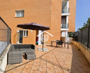 Terrace of Flat for sale in Paterna  with Air Conditioner, Heating and Terrace