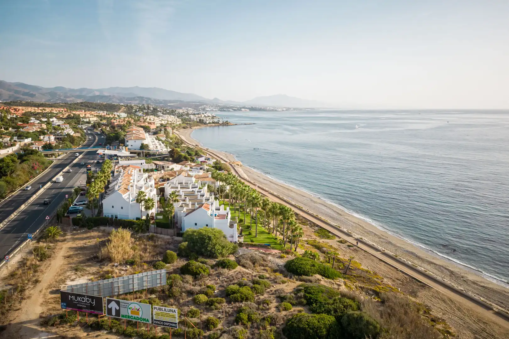 Vista exterior de Planta baixa en venda en Casares amb Aire condicionat, Terrassa i Moblat