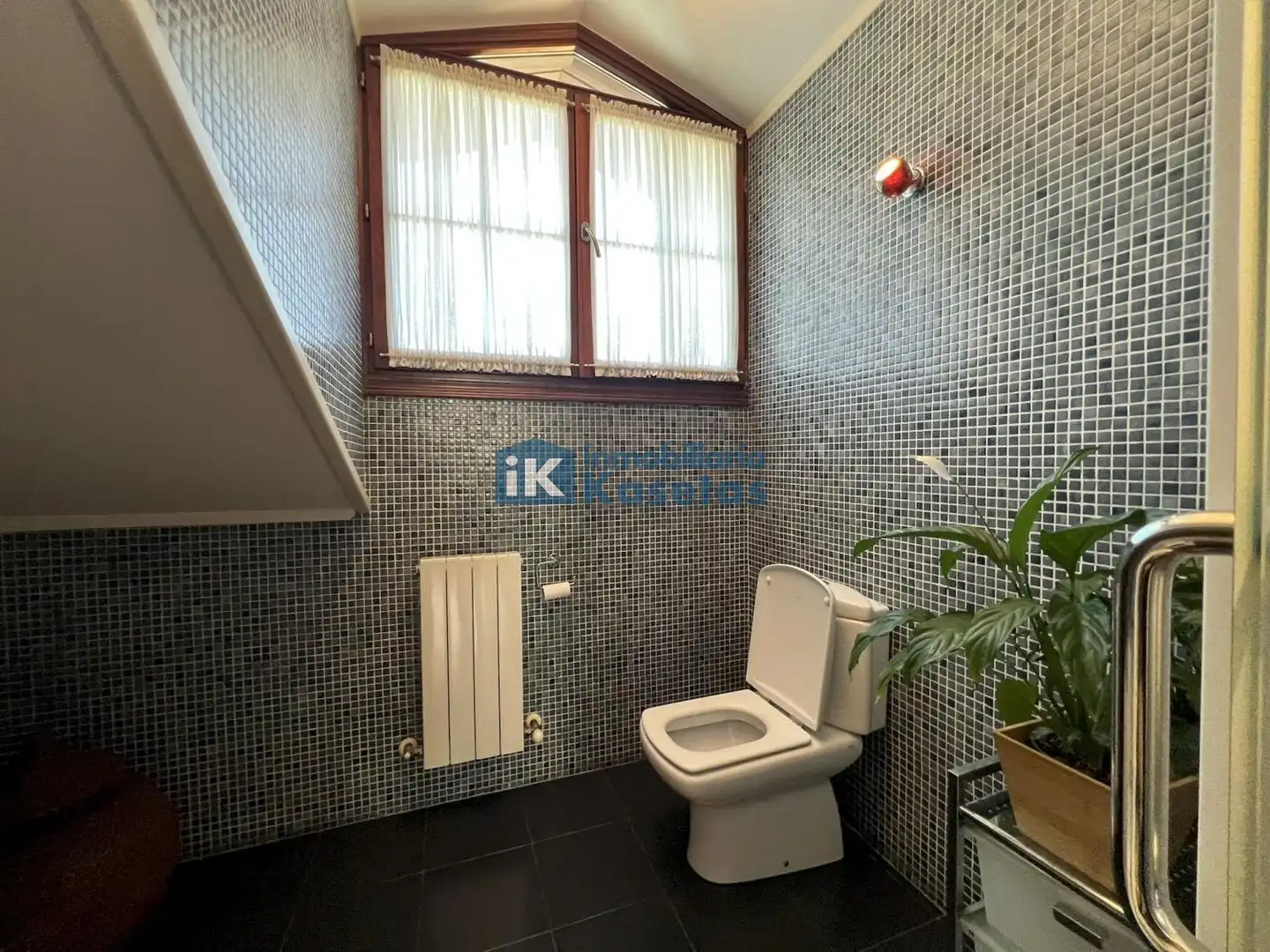 Bathroom of Houses for sale in Basauri   with Air Conditioner and Heating