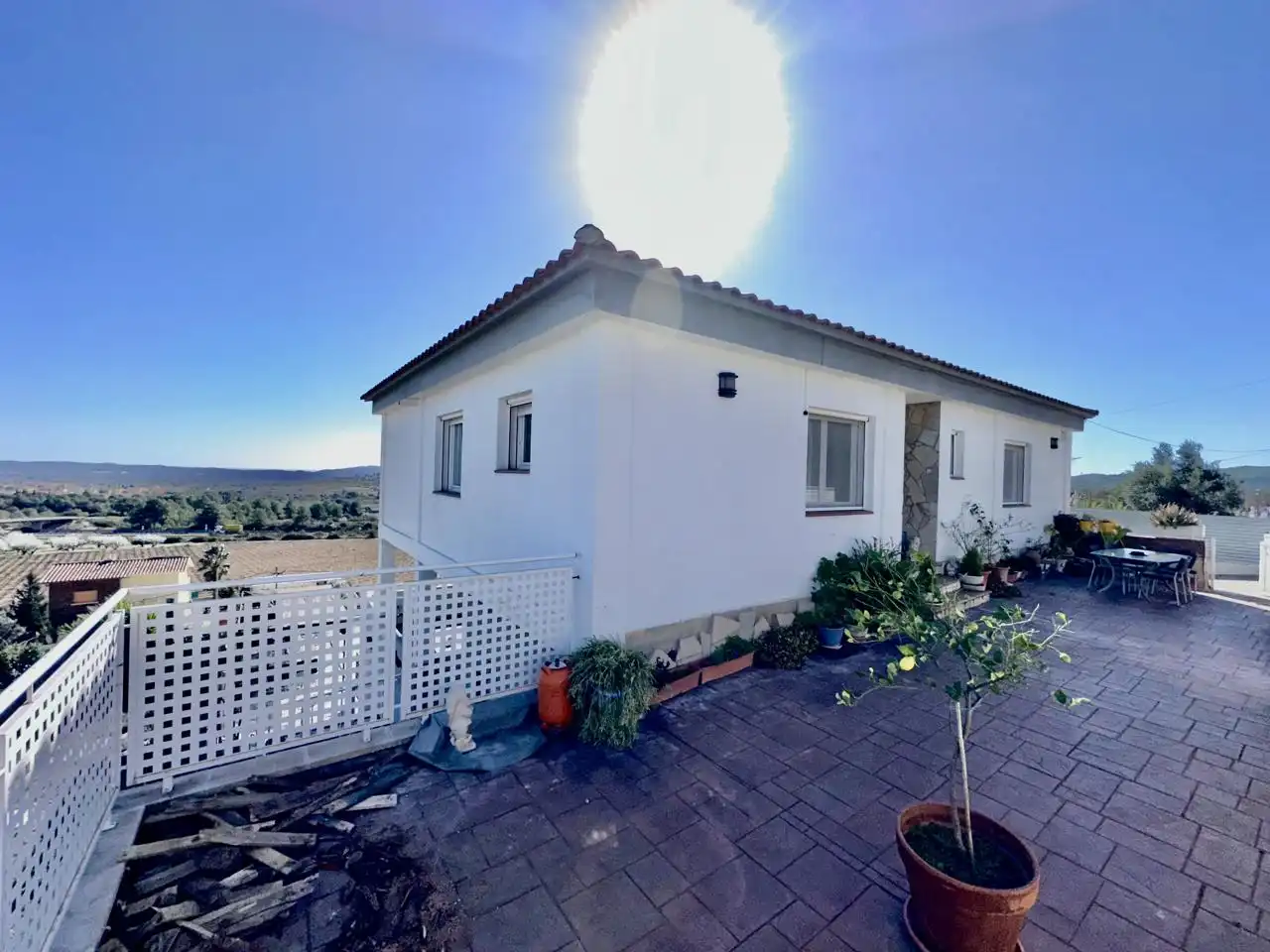 Casa amb piscina en venda a La Bisbal del Penedès, imagen 59