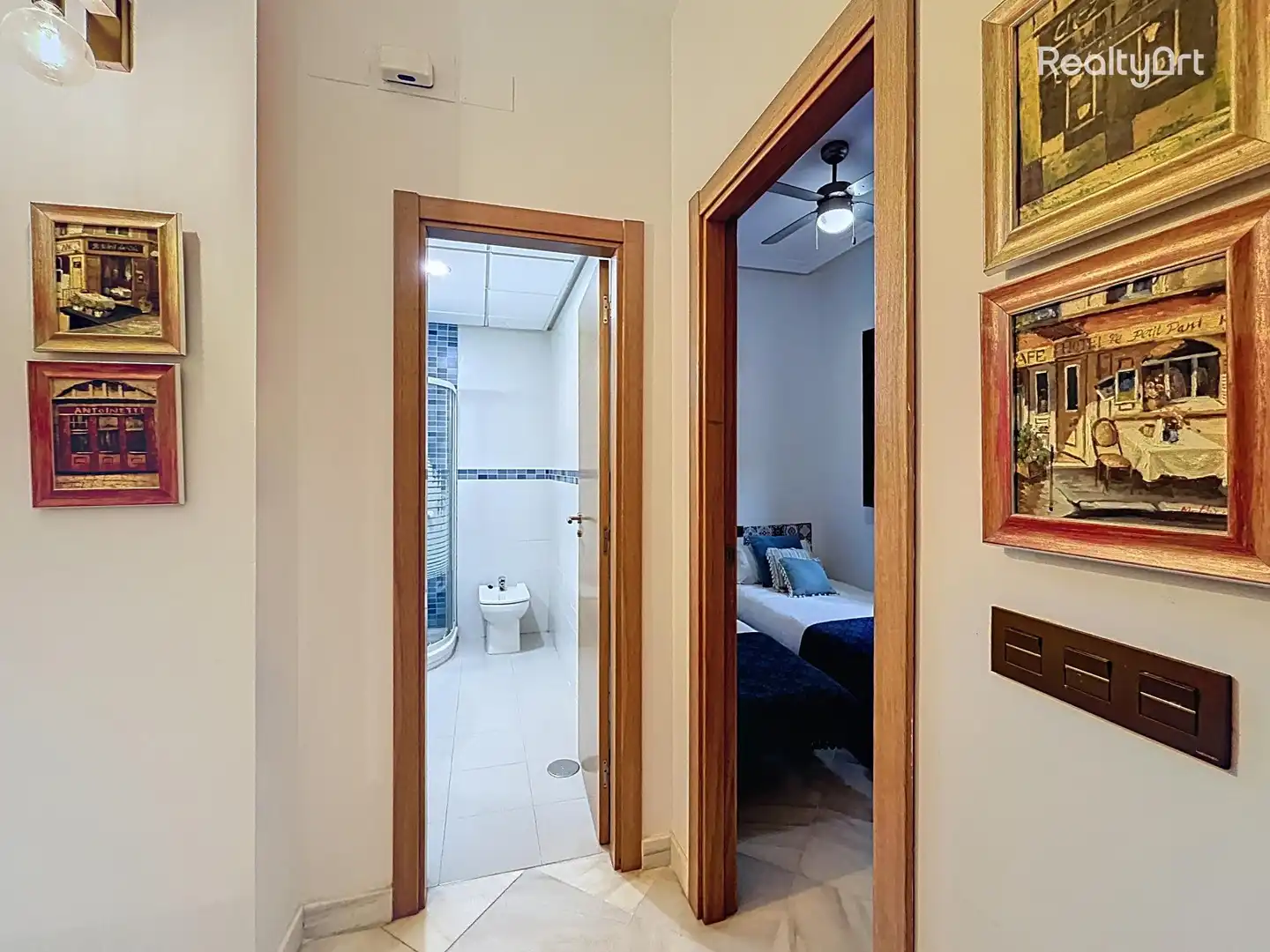 Piso en venta en Sevilla con Aire acondicionado, Calefacción y Balcón