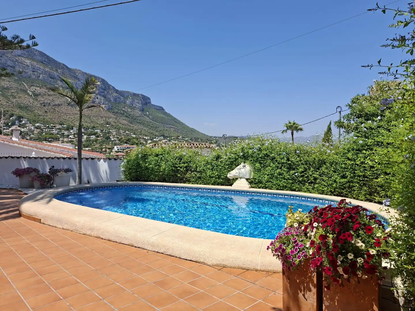 Villa mit Pool zum Verkauf in El Montgó, imagen 7