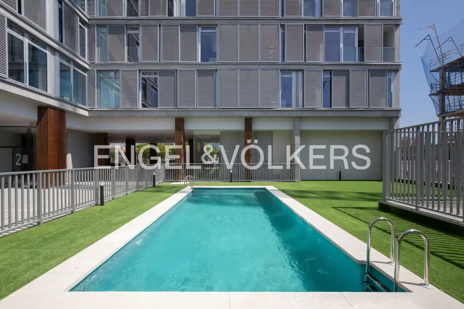 Piso con piscina en venta en fernando abril martorell, imagen 30