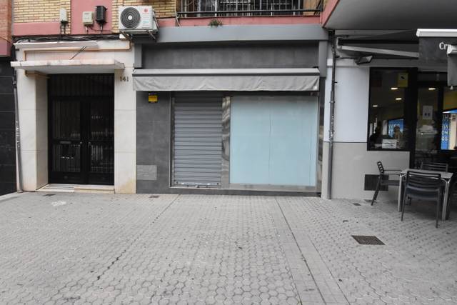 Local comercial en Alquiler en San Pablo