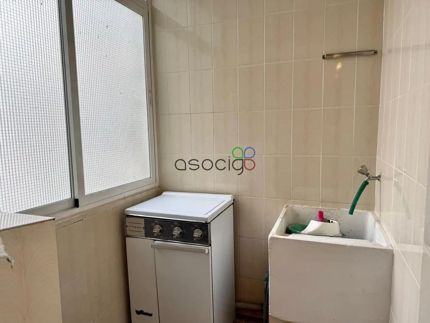 Cocina de Piso en venta en Marchamalo con Terraza