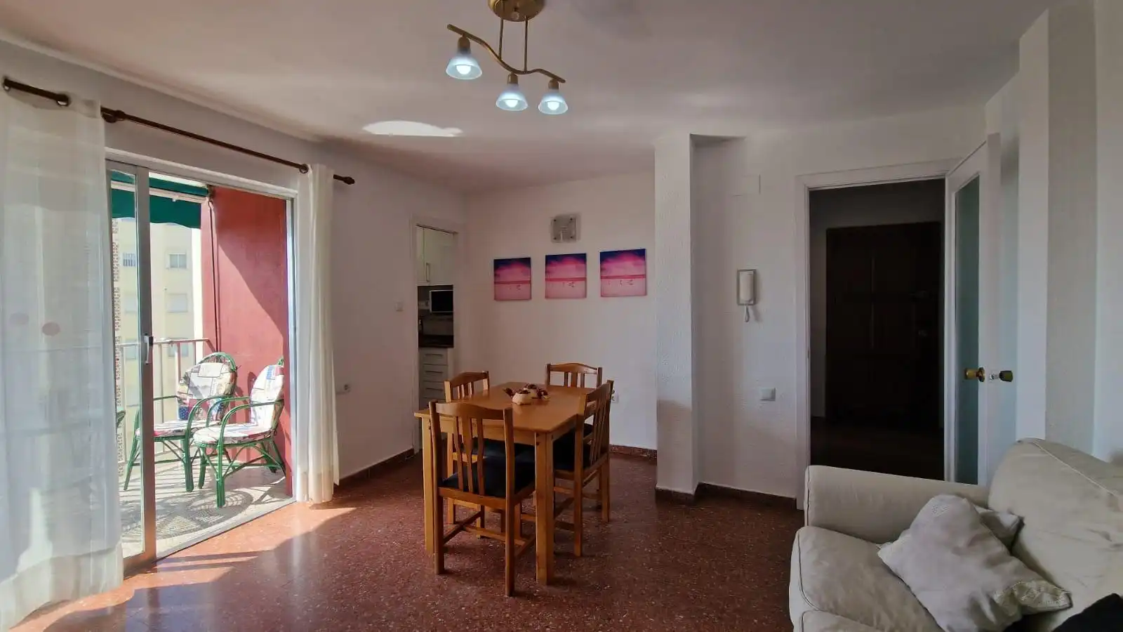 Piso de alquiler en Avenida GOLA DEL PUCHOL, El Saler