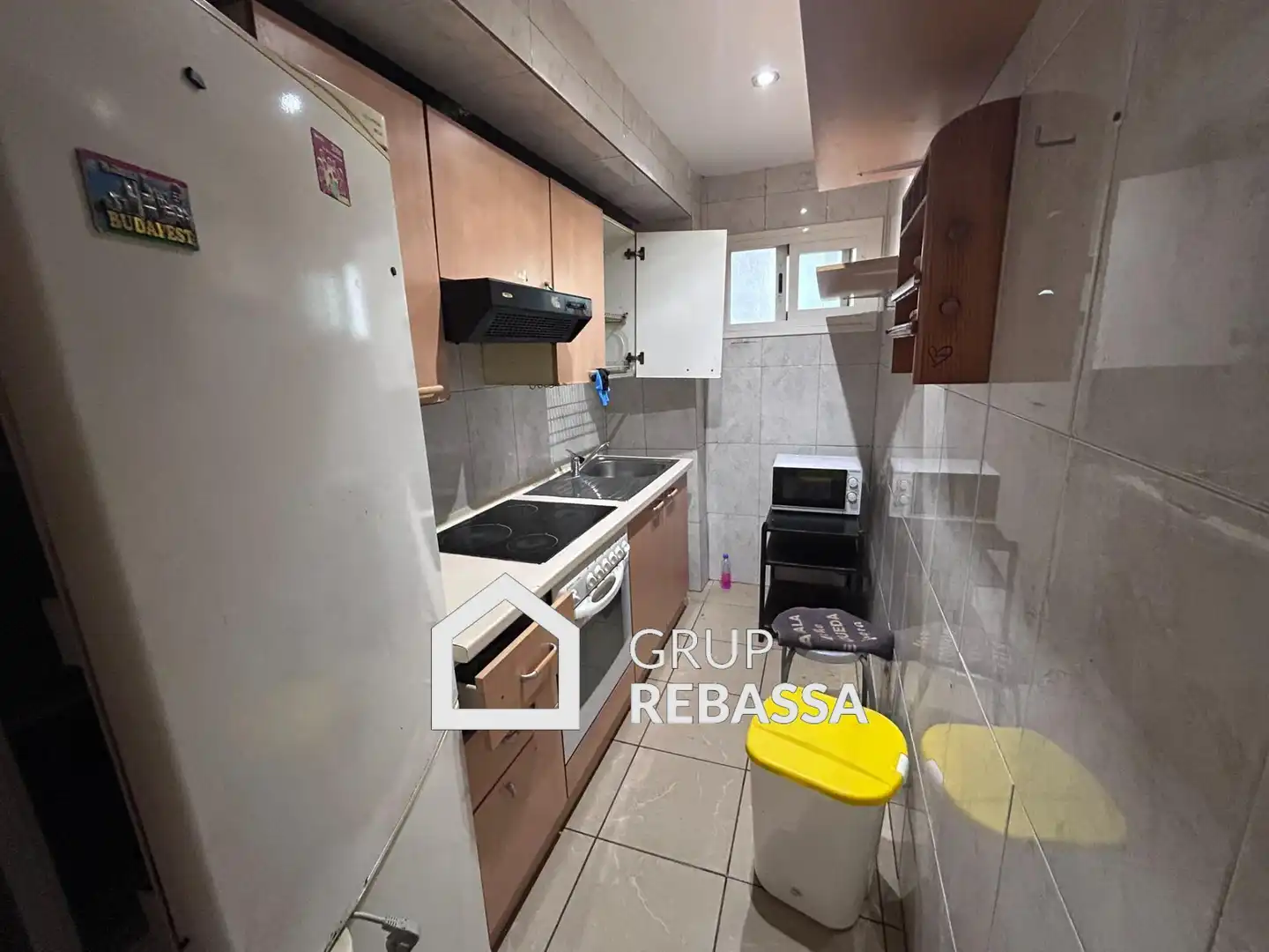 Cocina de Apartamento en venta en Calvià con Terraza, Trastero y Balcón