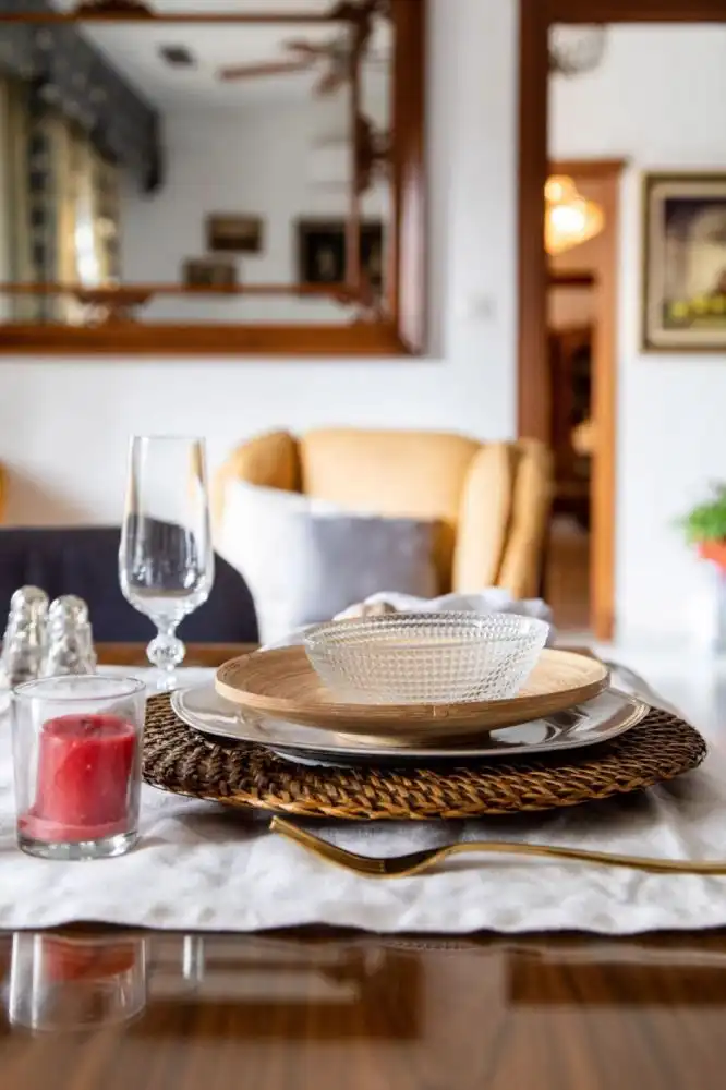 Dining room of Houses for sale in Córdoba  with Air Conditioner, Private garden and Terrace