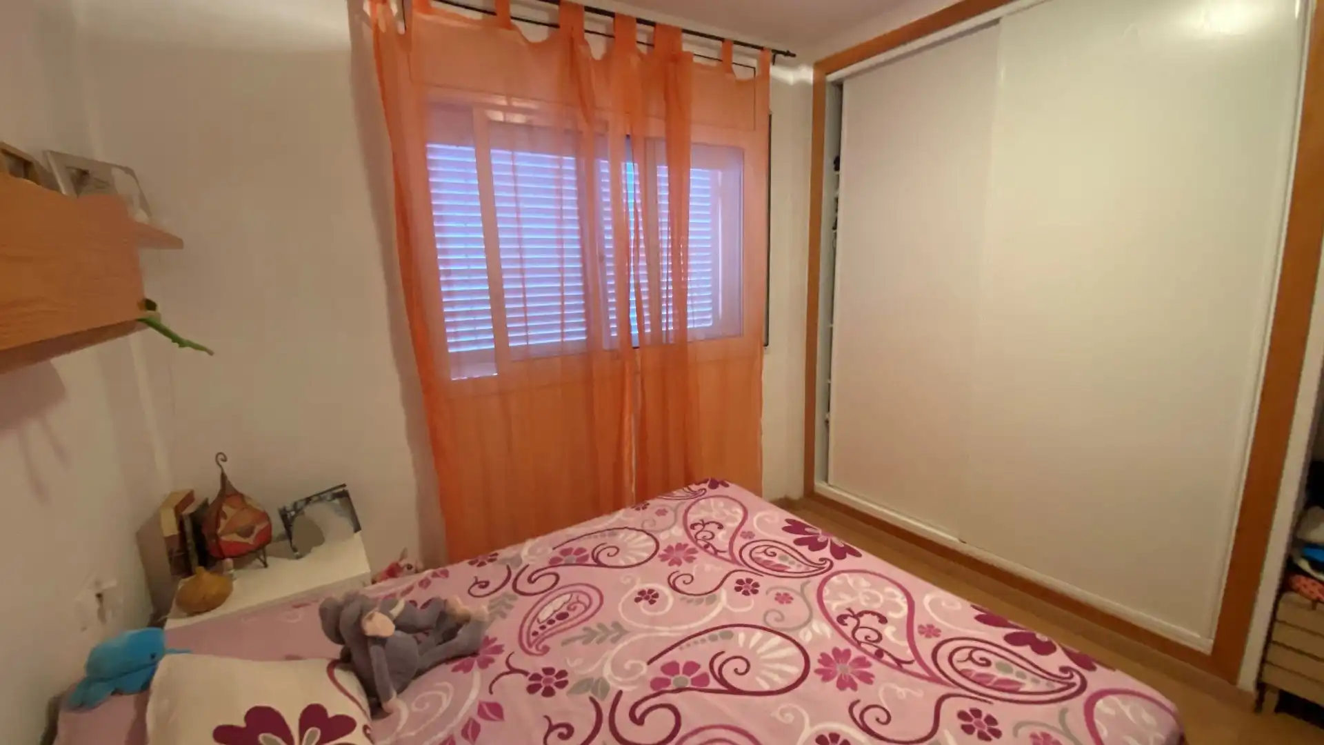 Dormitori de Pis en venda en Calafell amb Aire condicionat, Calefacció i Jardí privat