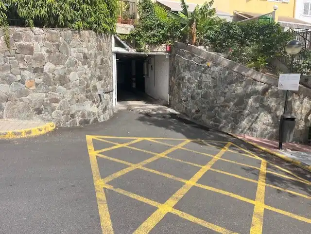 Parking de Garaje en venta en Santa Brígida