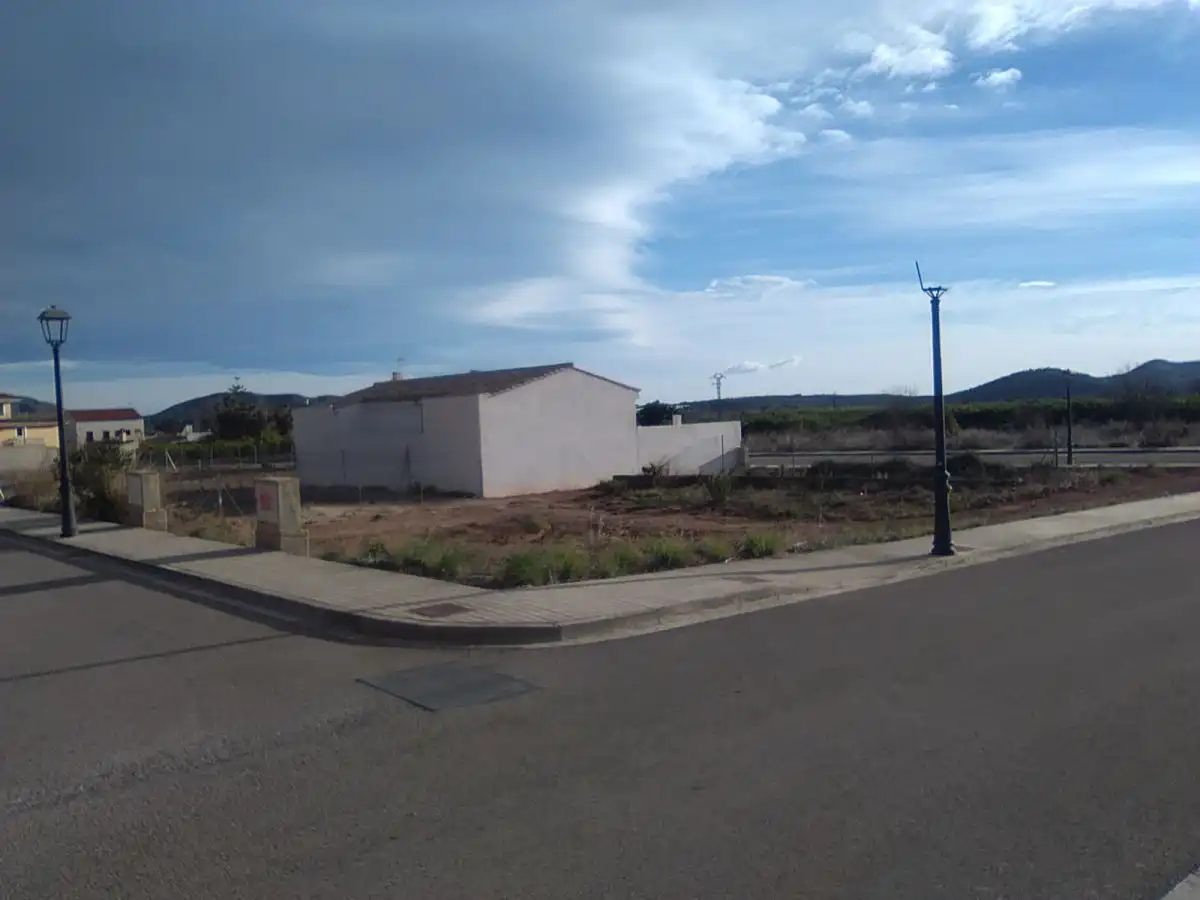 Terreno residencial en venta en Algímia de Alfara, imagen 6