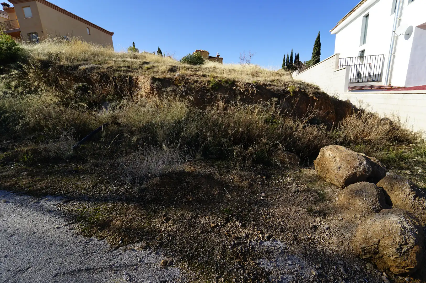 Terreno residenziale in vendita a Avenida Colinas Bermejas 5