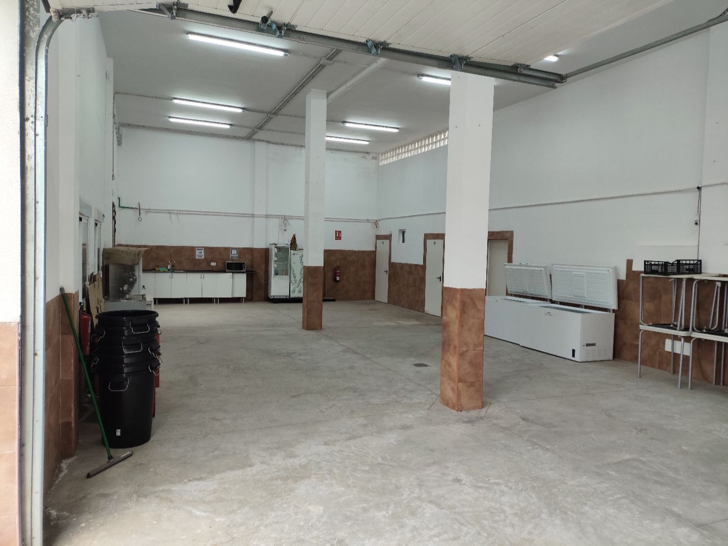 Local de lloguer en  Santa Cruz de Tenerife Capital amb Terrassa, Internet i Alarma