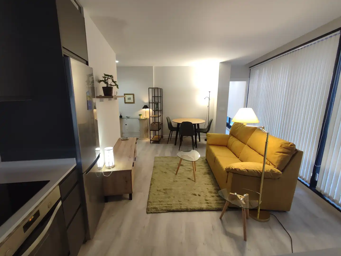 Flat for rent in Camiño Igrexa, Los Castros - Castrillón