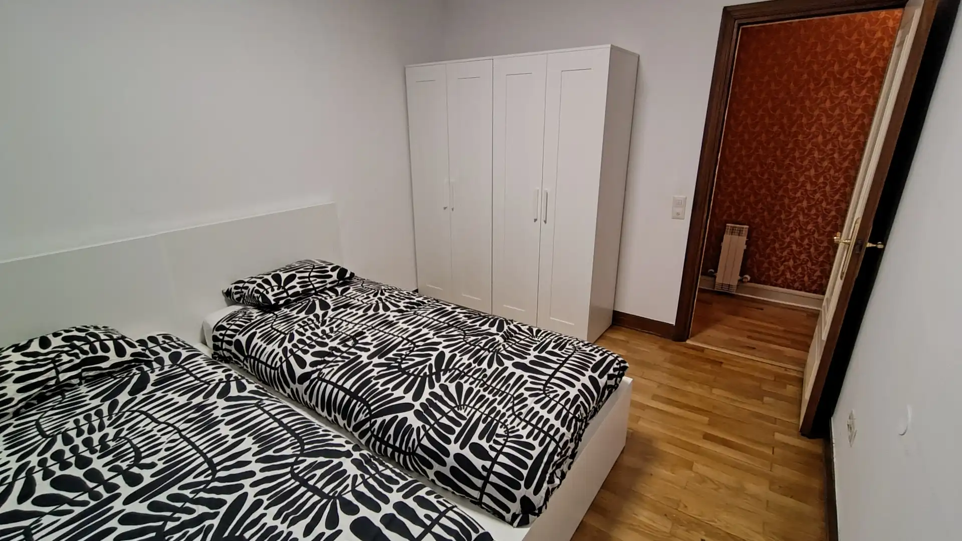 Piso de alquiler en Área Romántica