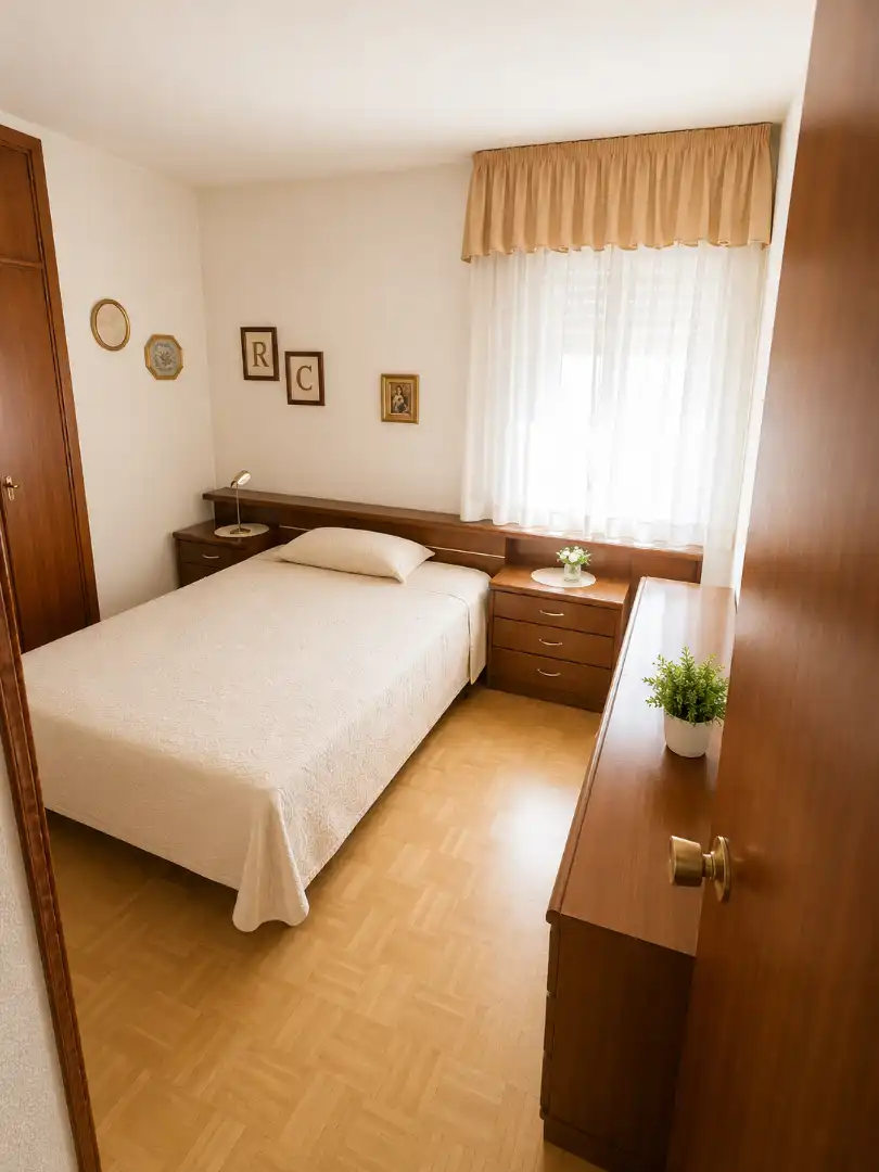 Flat with garden for sale in Fuencarral - El Pardo, imagen 9