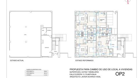 Foto 4 de Apartament en venda a Calle de Europa, San Agustín - Parque Europa, Burgos