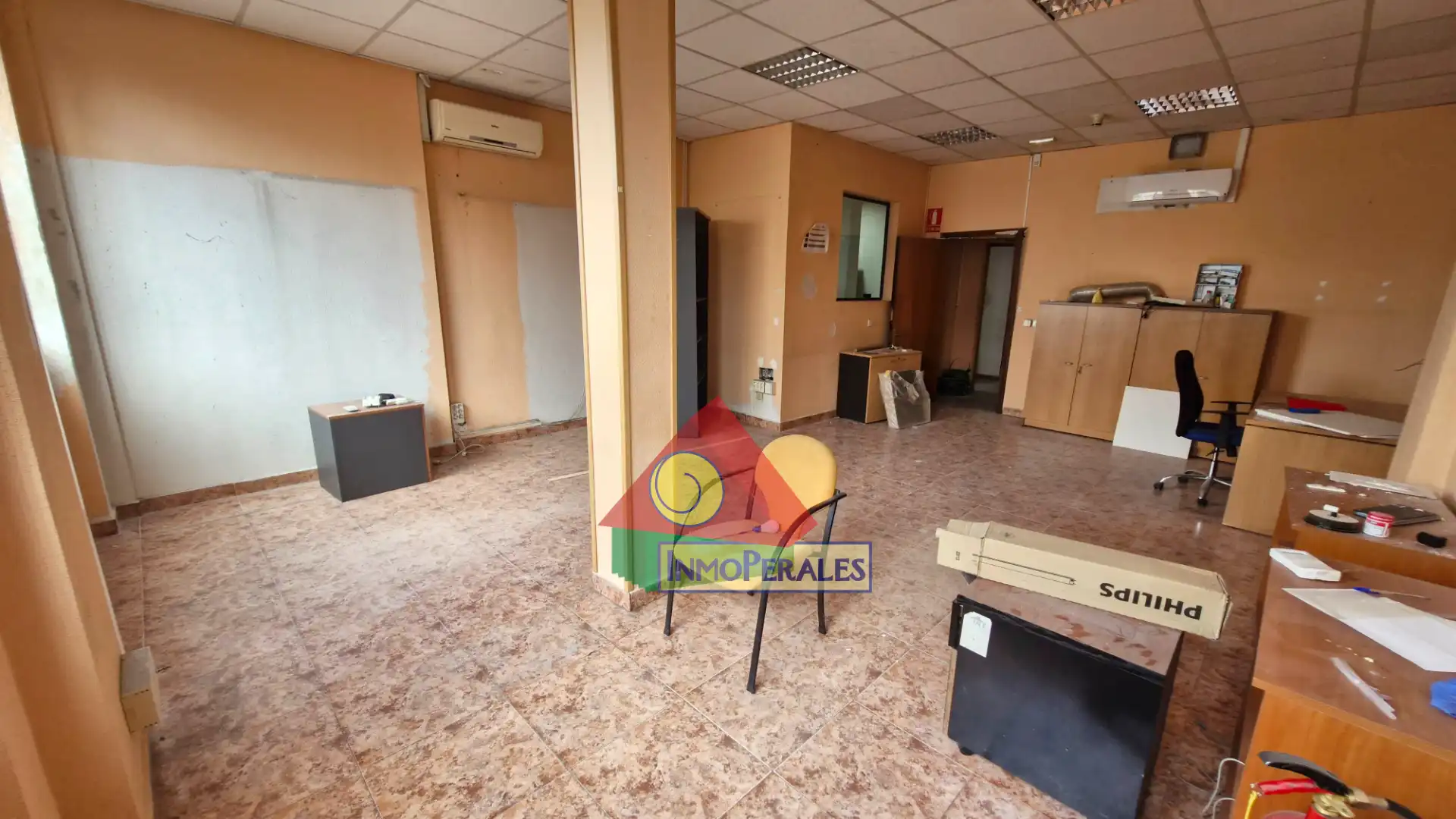 Büro zur Miete in Getafe