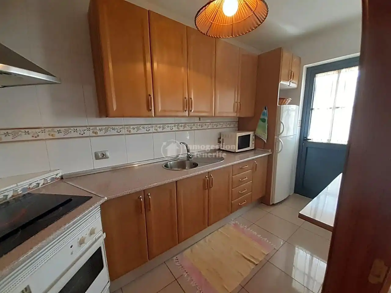 Apartament de lloguer a Eneas, Costa del Silencio