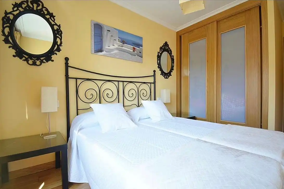 Apartamento de alquiler en Rúa Teniente Domínguez, 31, O Grove