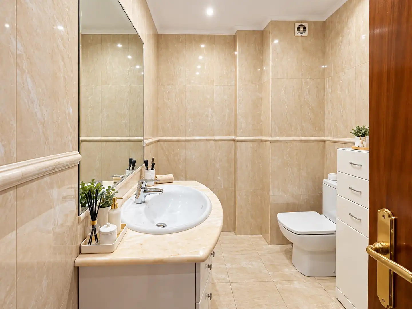 Baño de Piso en venta en Chamartín