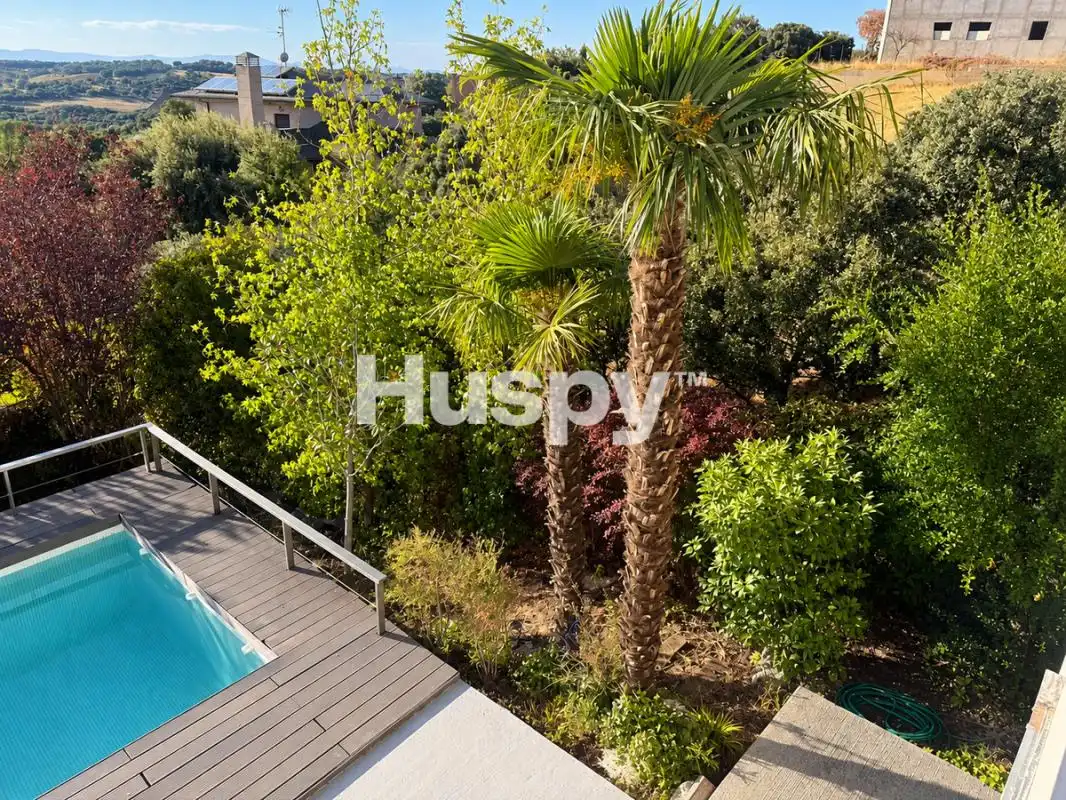 Casa con piscina in vendita a Valdeaveruelo, imagen 26