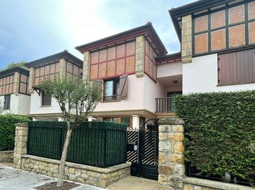 Casa a schiera in affitto a Zarautz
